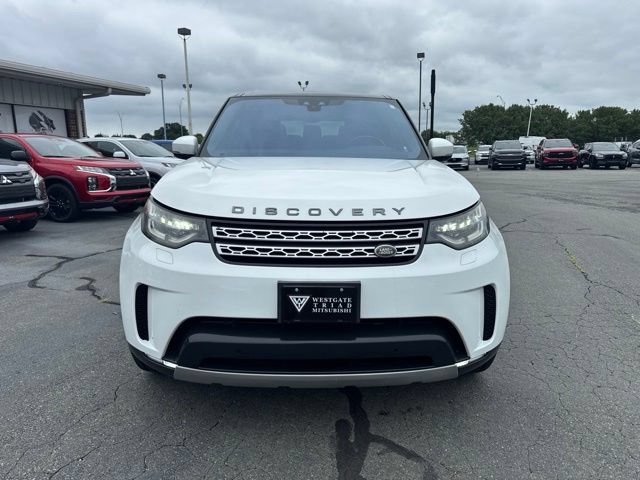 Used 2019 Land Rover Discovery HSE AWD/4WD image 2