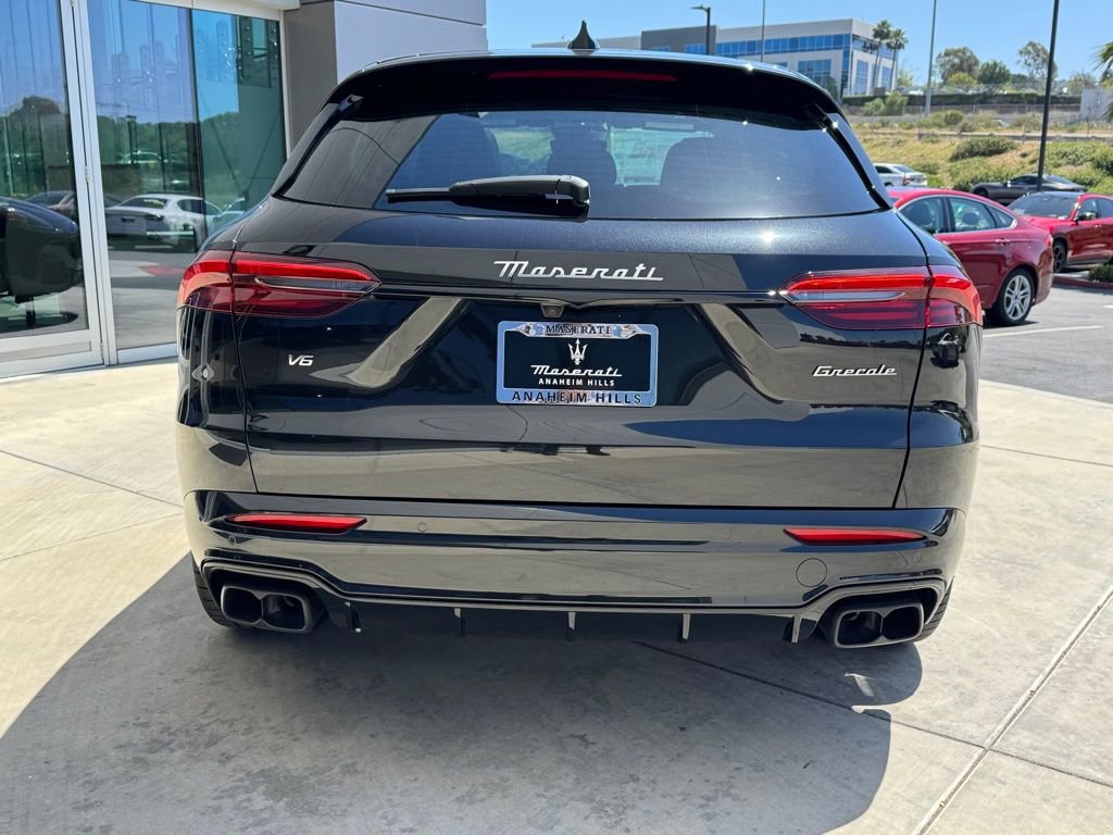 New 2026 Maserati Grecale Modena image 6
