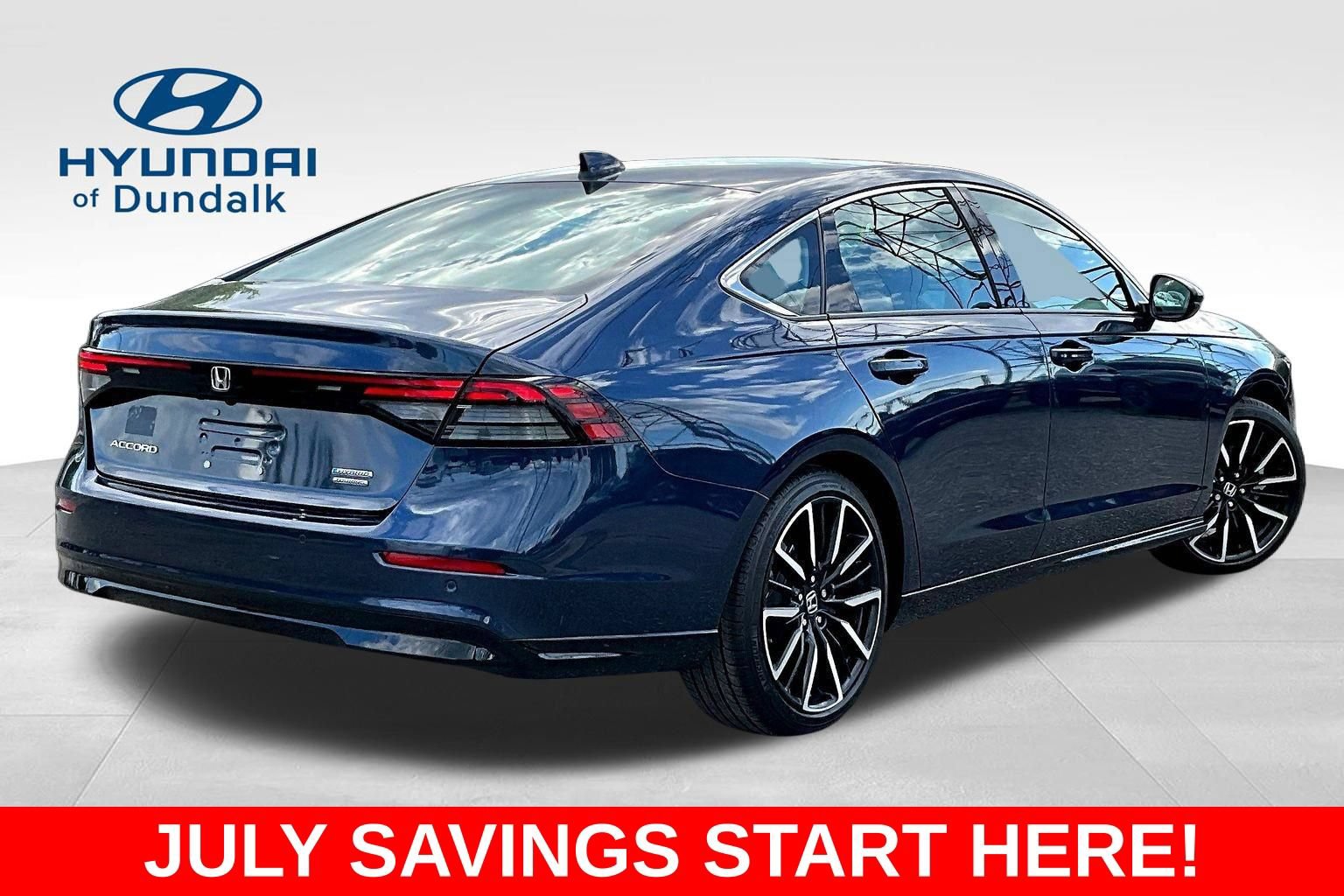 Used 2025 Honda Accord Touring image 7