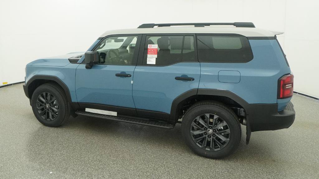 New 2026 Toyota Land Cruiser w/ Premium Package AWD/4WD image 7