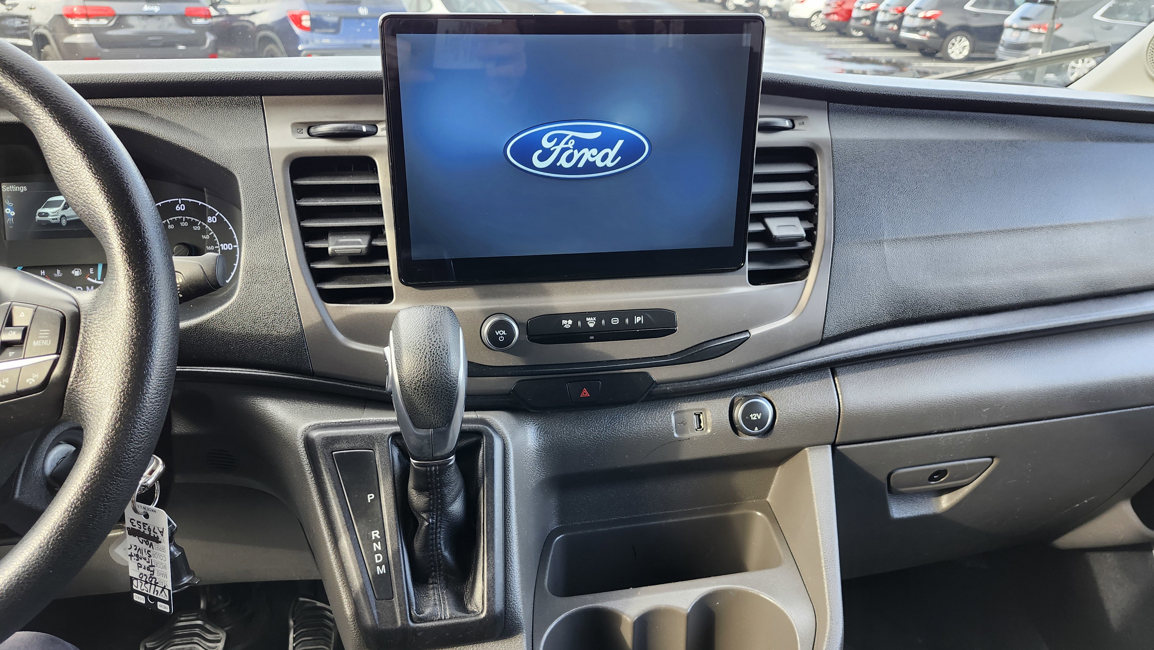 Used 2022 Ford Transit 350 XLT image 33