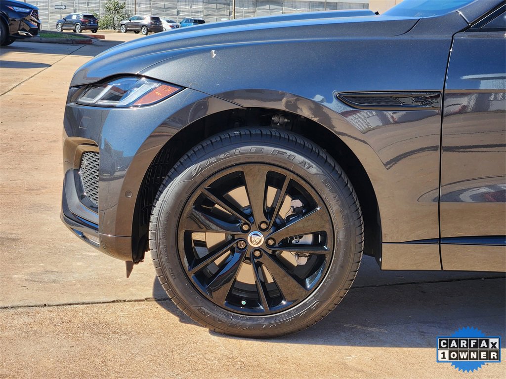 Used 2026 Jaguar F-PACE R-Dynamic S image 10