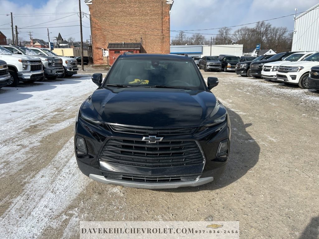 Used 2022 Chevrolet Blazer LT image 8