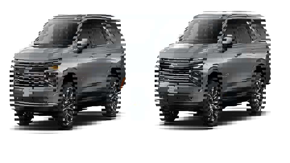 New 2026 Chevrolet Tahoe High Country image 2
