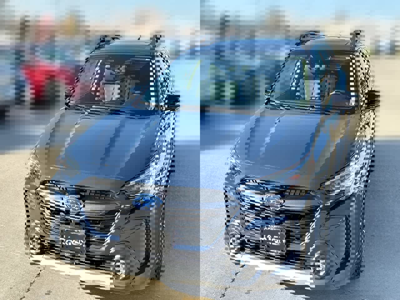 Certified 2025 Subaru Outback Limited