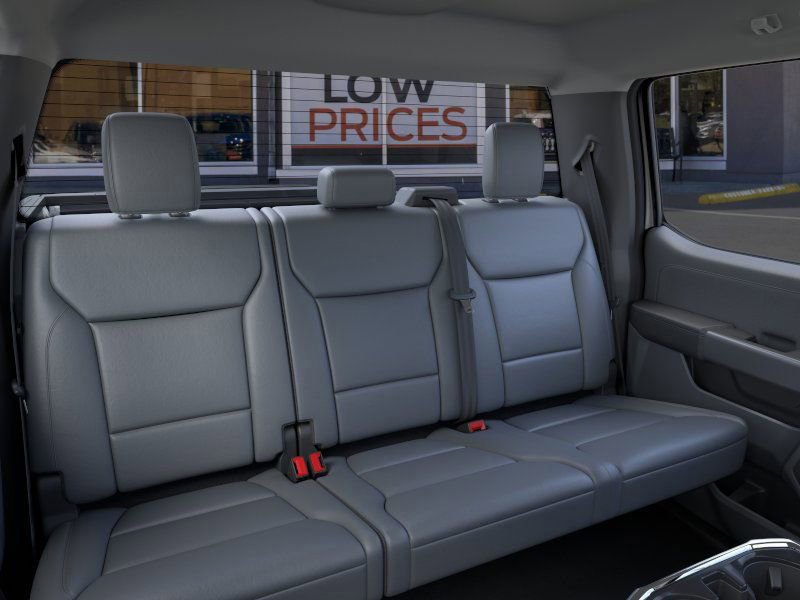 New 2025 Ford F150 Lightning Flash image 12