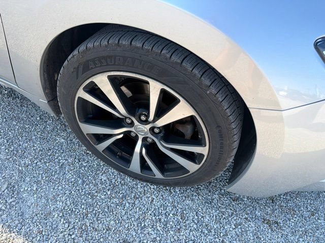 Used 2018 Nissan Maxima 3.5 SL FWD image 34