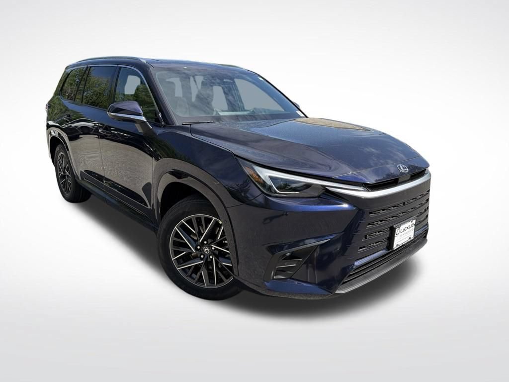 New 2026 Lexus TX 350 AWD image 3