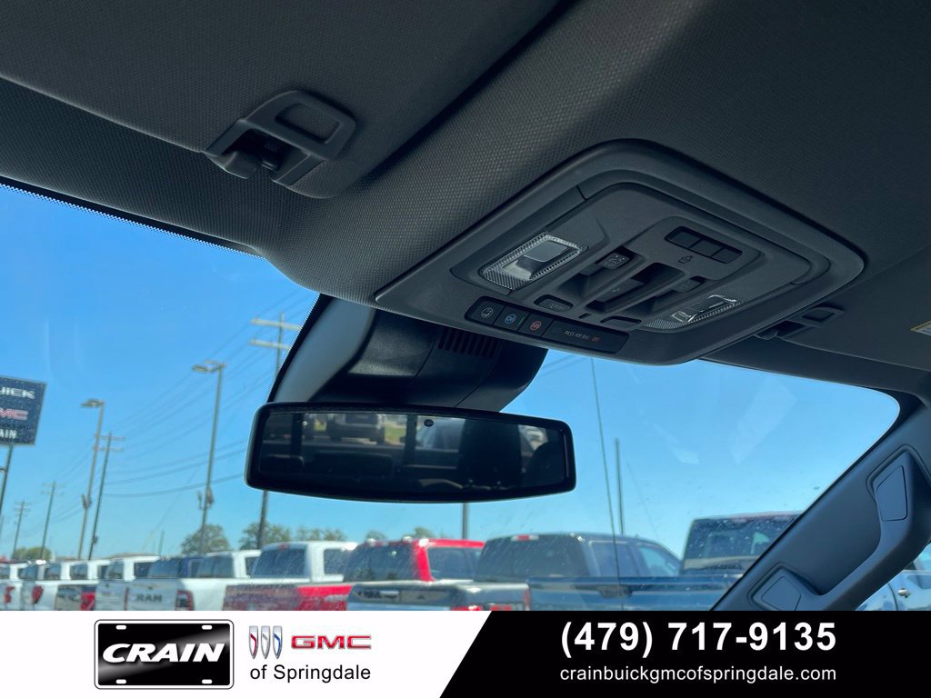 Used 2024 GMC Sierra 1500 SLT w/ SLT Convenience Package AWD/4WD image 21
