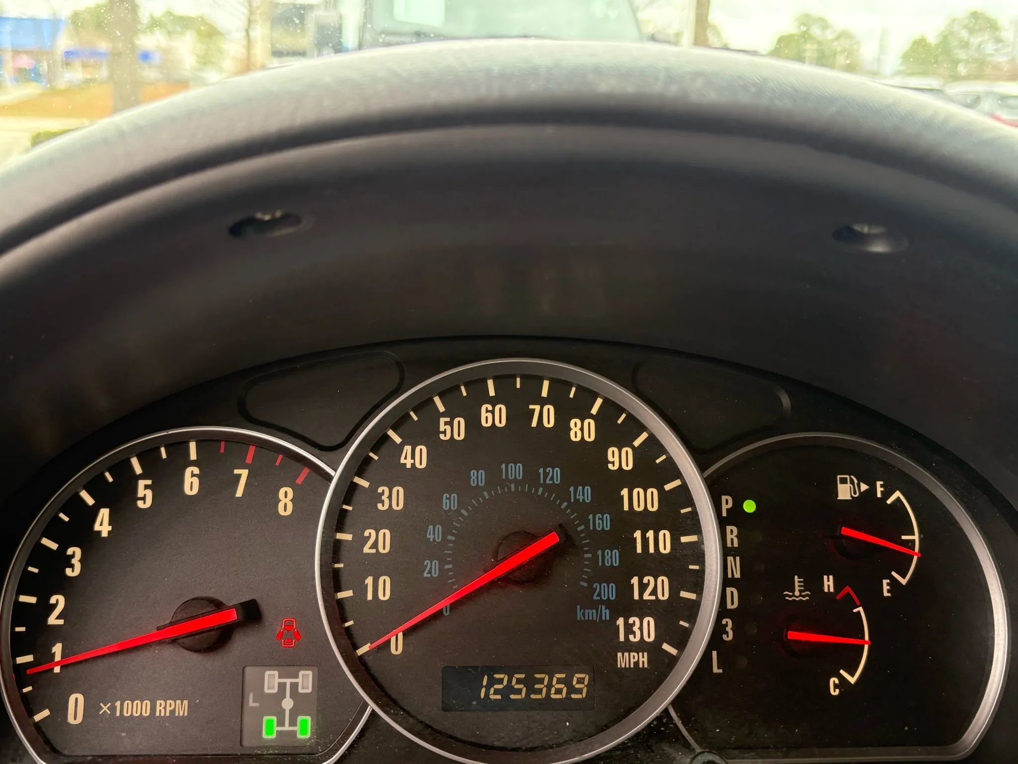 Used 2004 Suzuki XL7 LX image 35