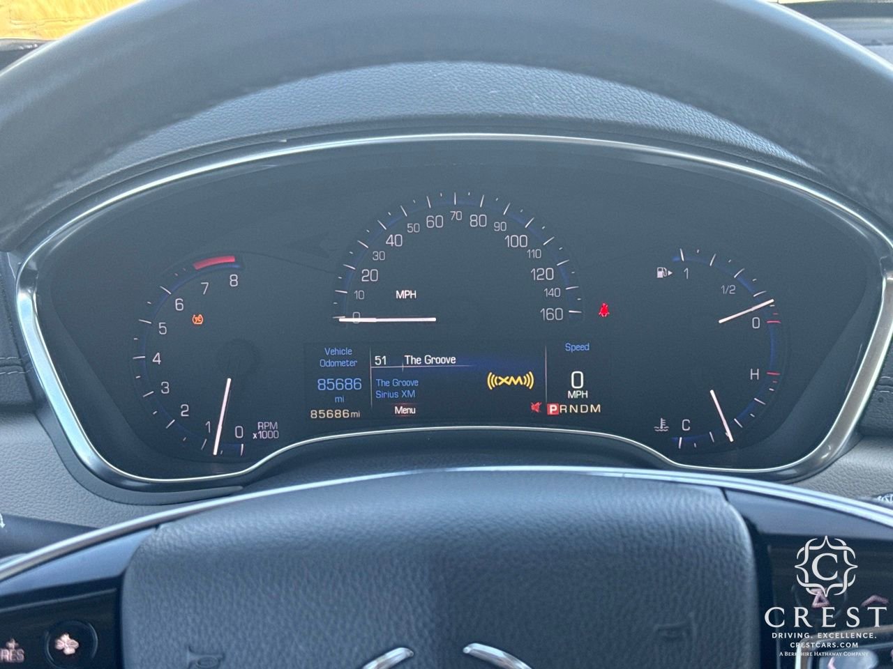 Used 2015 Cadillac SRX Performance w/ Driver Awareness Package image 23