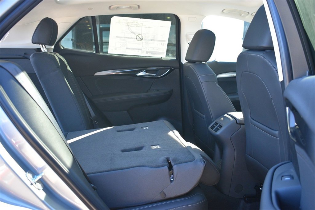 New 2025 Buick Envision Preferred image 44