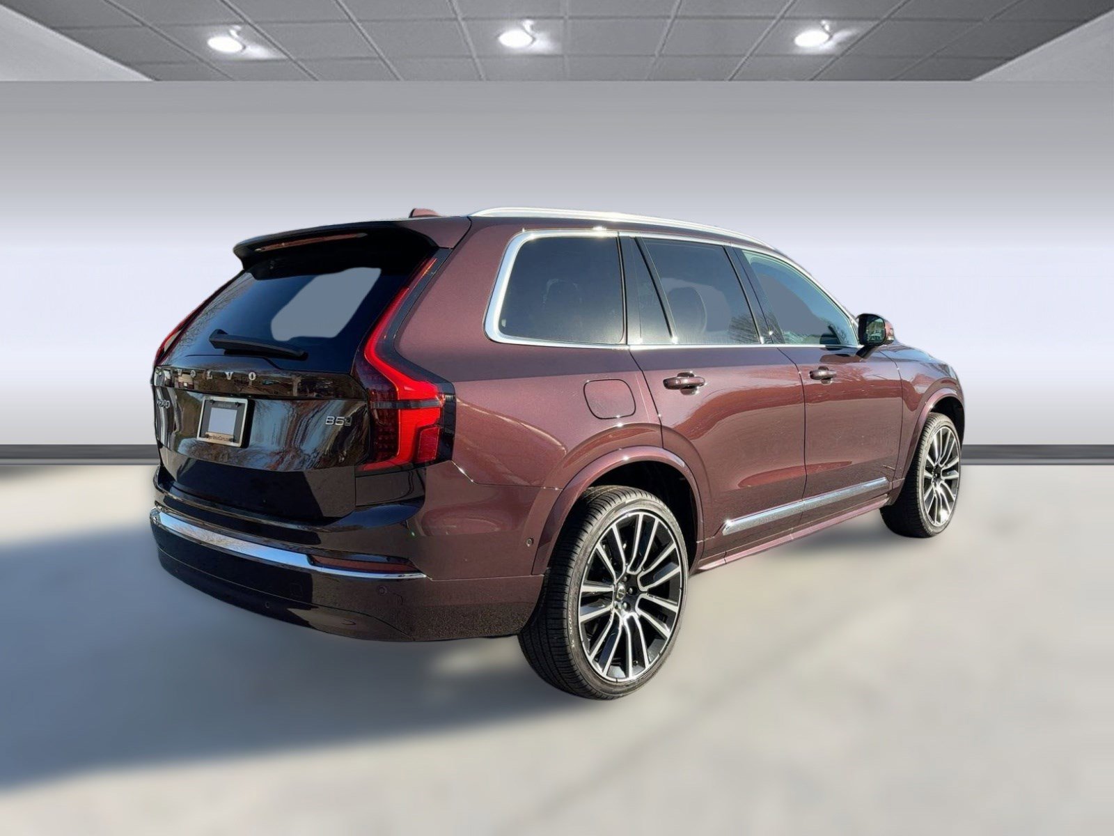 New 2026 Volvo XC90 B5 Plus w/ Protection Package AWD/4WD image 9