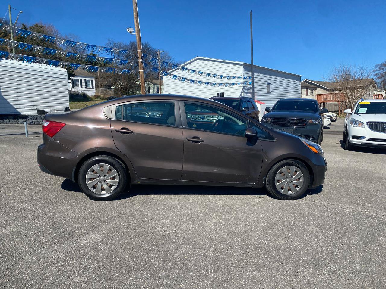 Used 2015 Kia Rio EX w/ Convenience Package FWD image 8