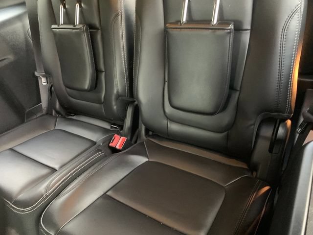 Used 2017 Ford Explorer Limited FWD image 21