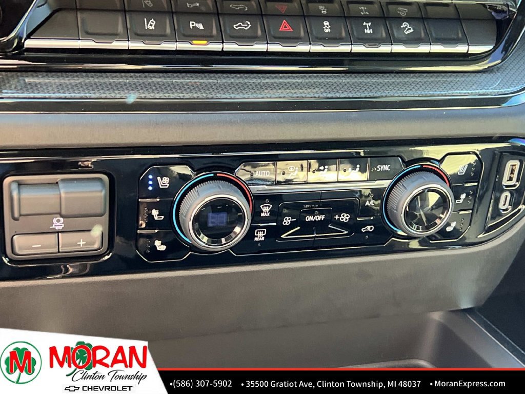 Certified 2024 Chevrolet Silverado 2500 ZR2 w/ LPO, Dark Essentials Package AWD/4WD image 26