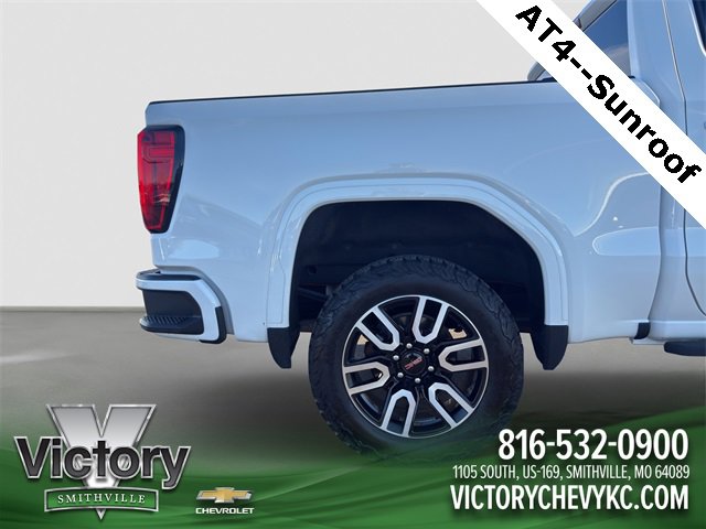 Used 2022 GMC Sierra 1500 AT4 w/ AT4 Preferred Package image 23
