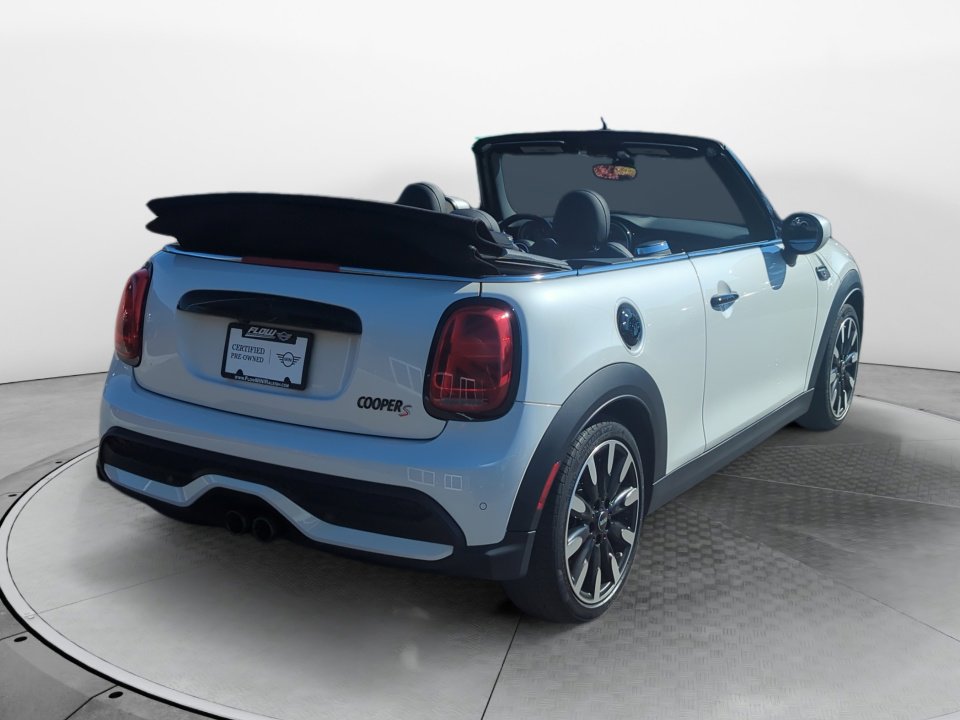 Certified 2023 MINI Cooper S image 7
