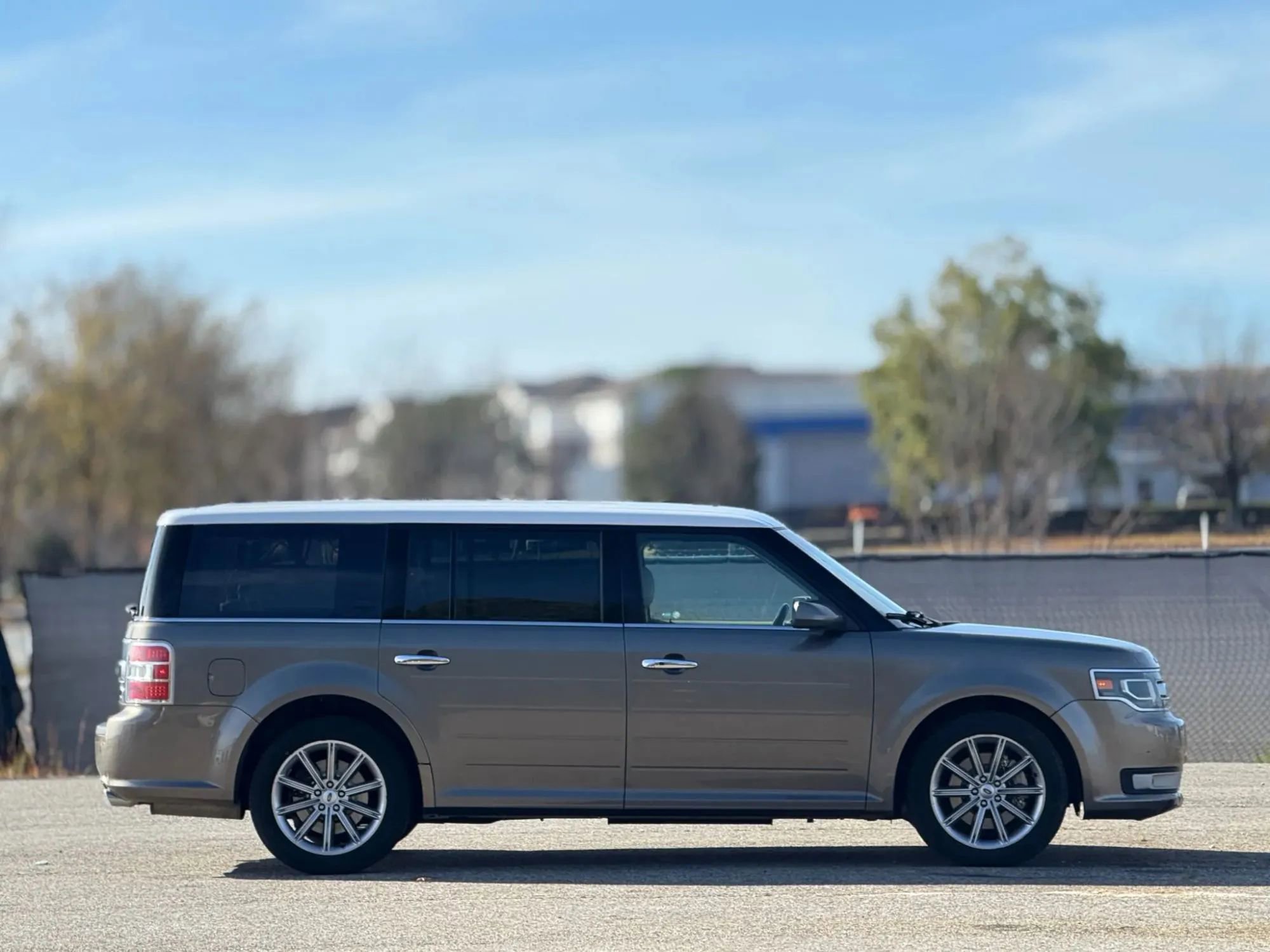 Used 2014 Ford Flex Limited image 7