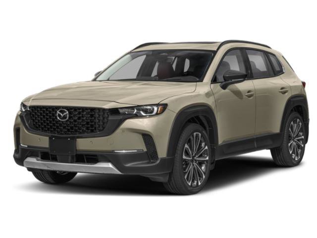 New 2026 MAZDA CX-50 AWD 2.5 S w/ Accent Package image 4