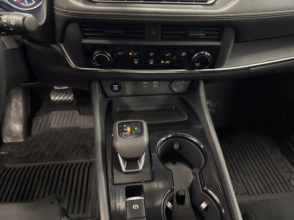 Certified 2024 Nissan Rogue S image 54