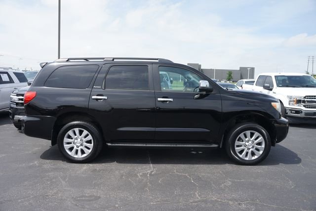 Used 2015 Toyota Sequoia Platinum AWD/4WD image 5