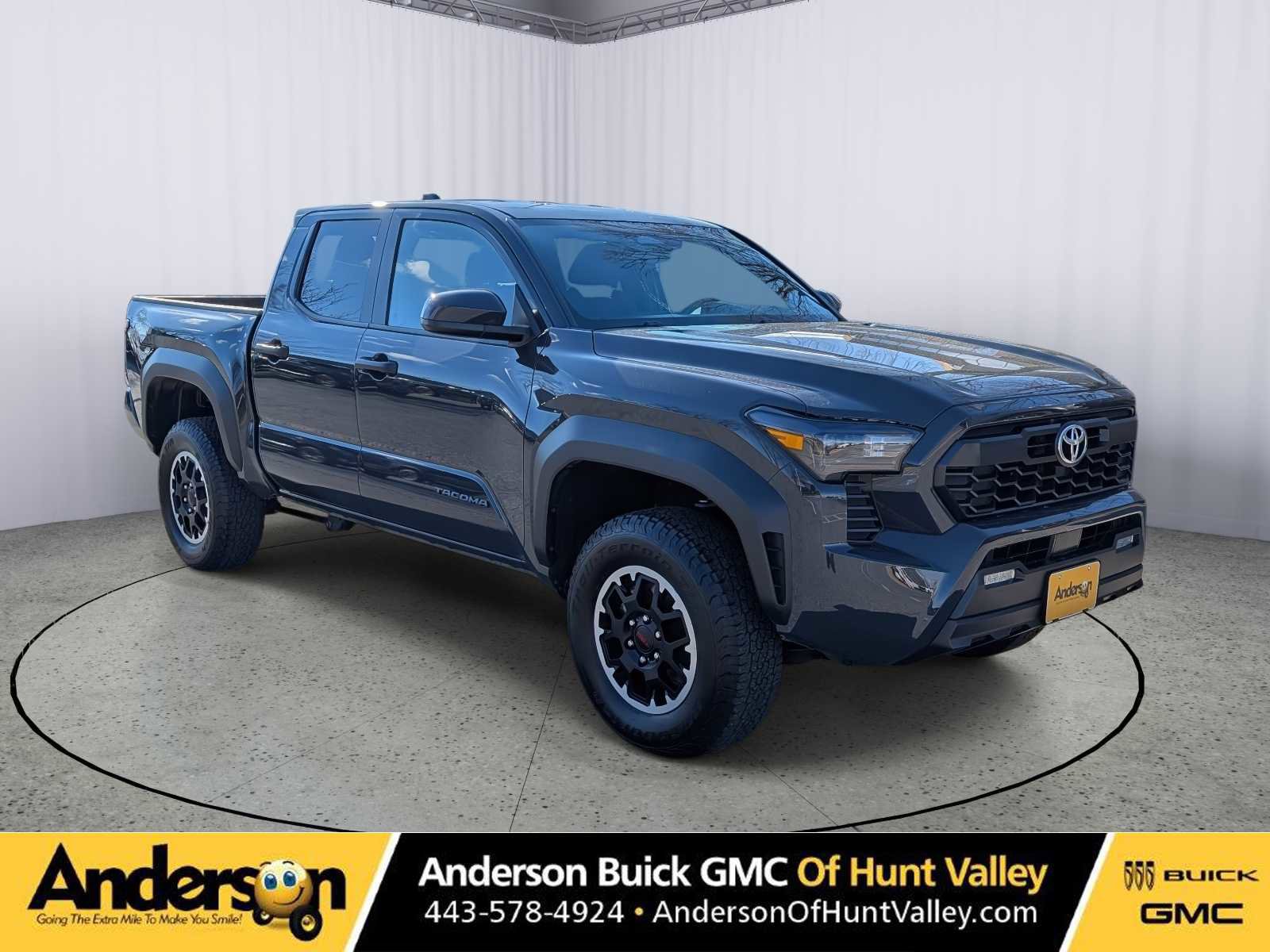 Used 2025 Toyota Tacoma TRD Off-Road