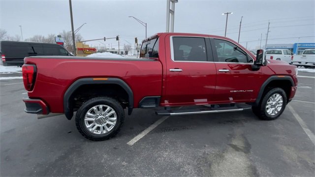 Used 2021 GMC Sierra 2500 Denali w/ Denali Ultimate Package image 2
