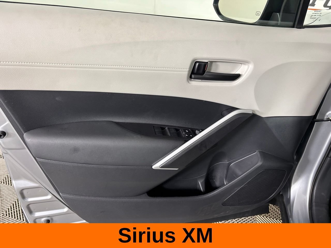 Used 2025 Toyota Corolla Cross L FWD image 10