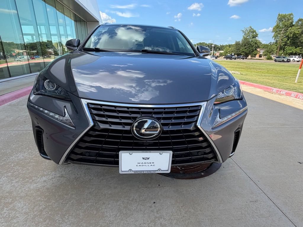Used 2021 Lexus NX 300 FWD w/ Accessory Package image 10