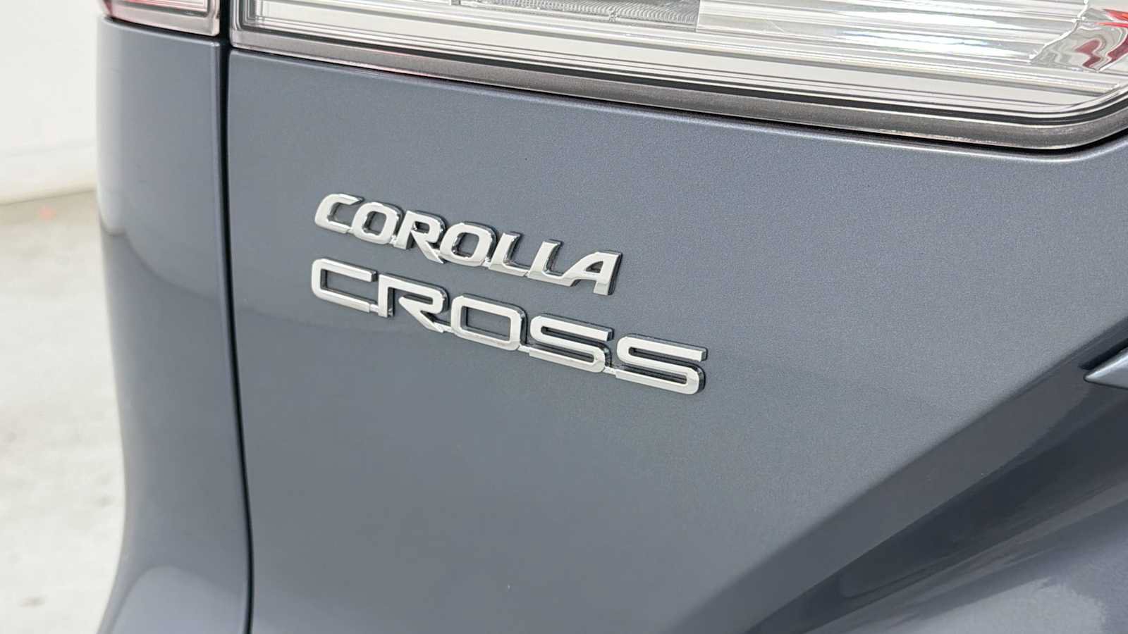 Certified 2022 Toyota Corolla Cross L FWD image 27