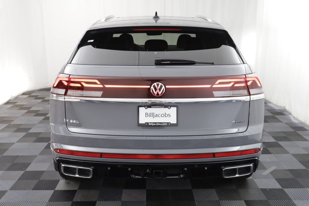 New 2026 Volkswagen Atlas Cross Sport SEL Premium R-Line AWD/4WD image 19