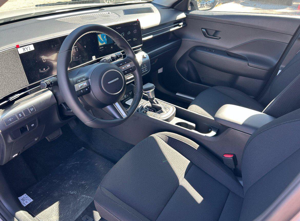 New 2027 Hyundai Kona SEL Sport AWD/4WD image 13