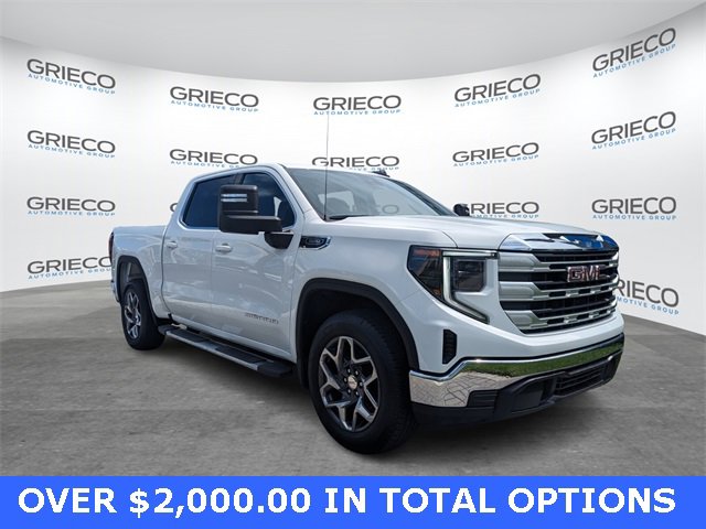 Used 2024 GMC Sierra 1500 SLE