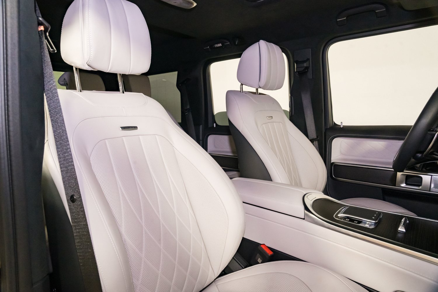 Used 2025 Mercedes-Benz G 63 AMG 4MATIC image 31