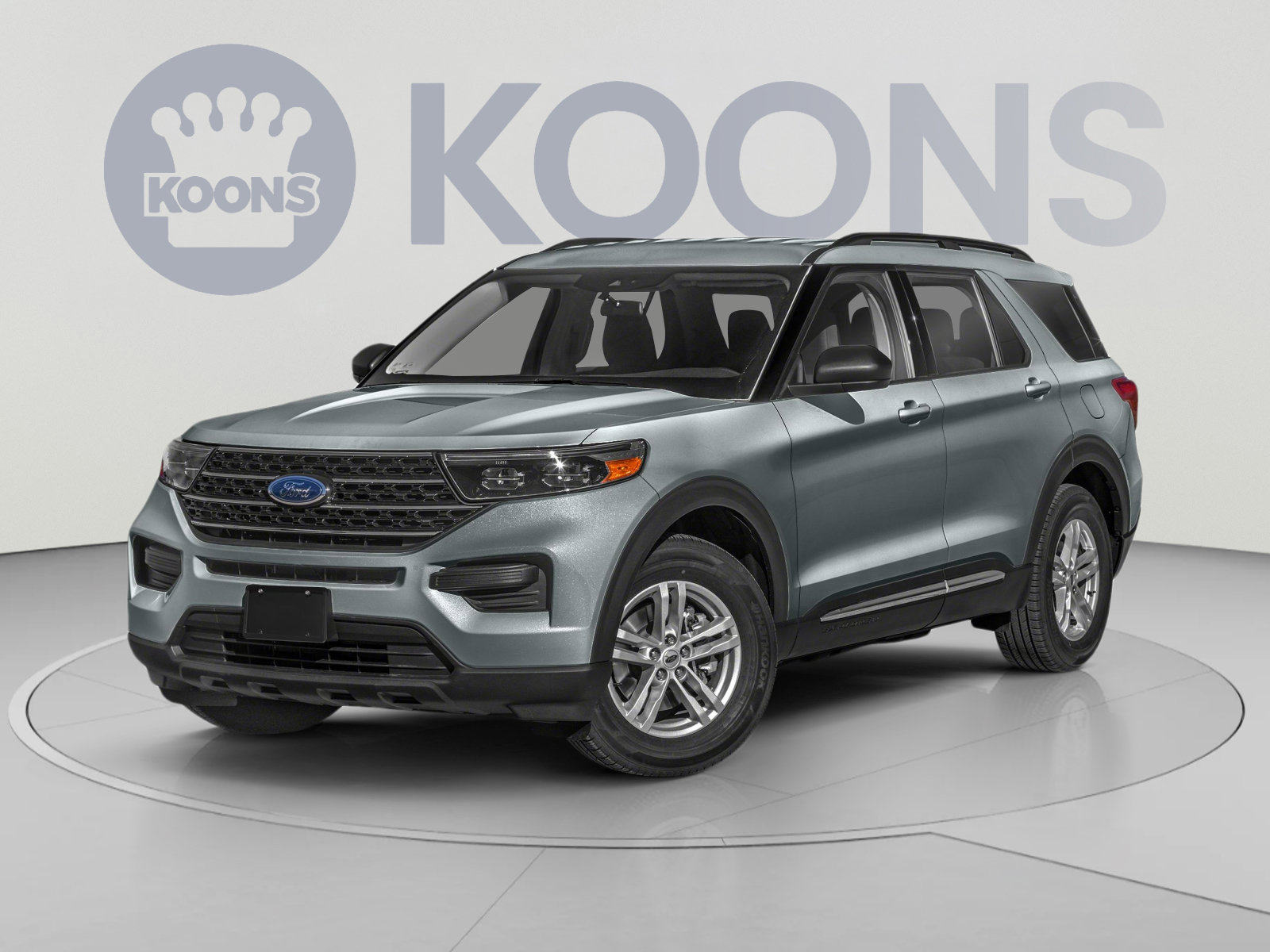Used 2023 Ford Explorer XLT w/ Equipment Group 202A