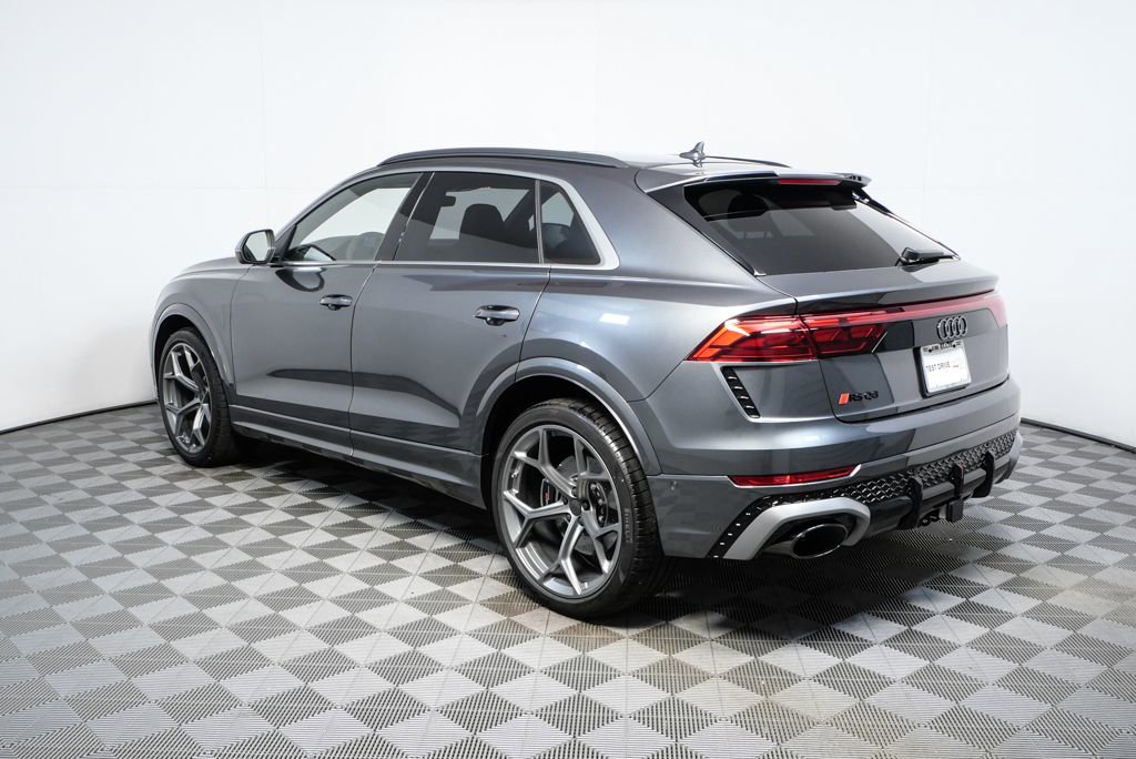 New 2026 Audi RS Q8 performance image 23