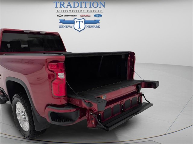 Certified 2023 Chevrolet Silverado 3500 High Country w/ Z71 Off-Road Package image 4