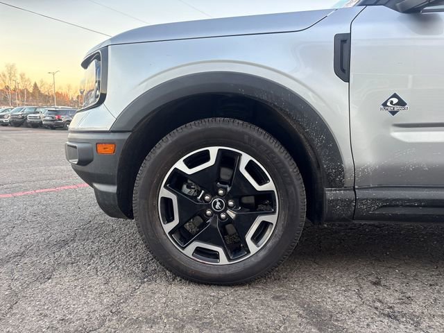 Used 2022 Ford Bronco Sport Outer Banks w/ Tech Package image 39