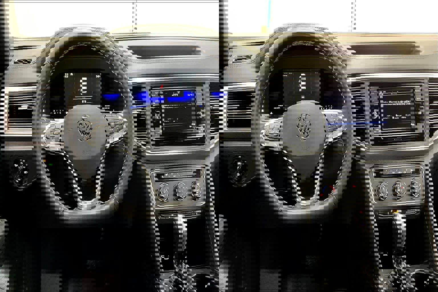 Used 2023 Volkswagen Atlas Cross Sport SE image 8