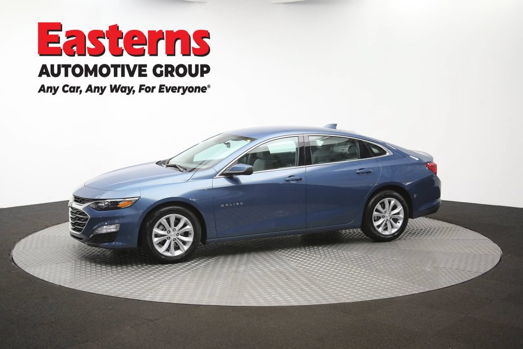 Used 2025 Chevrolet Malibu LT FWD image 61