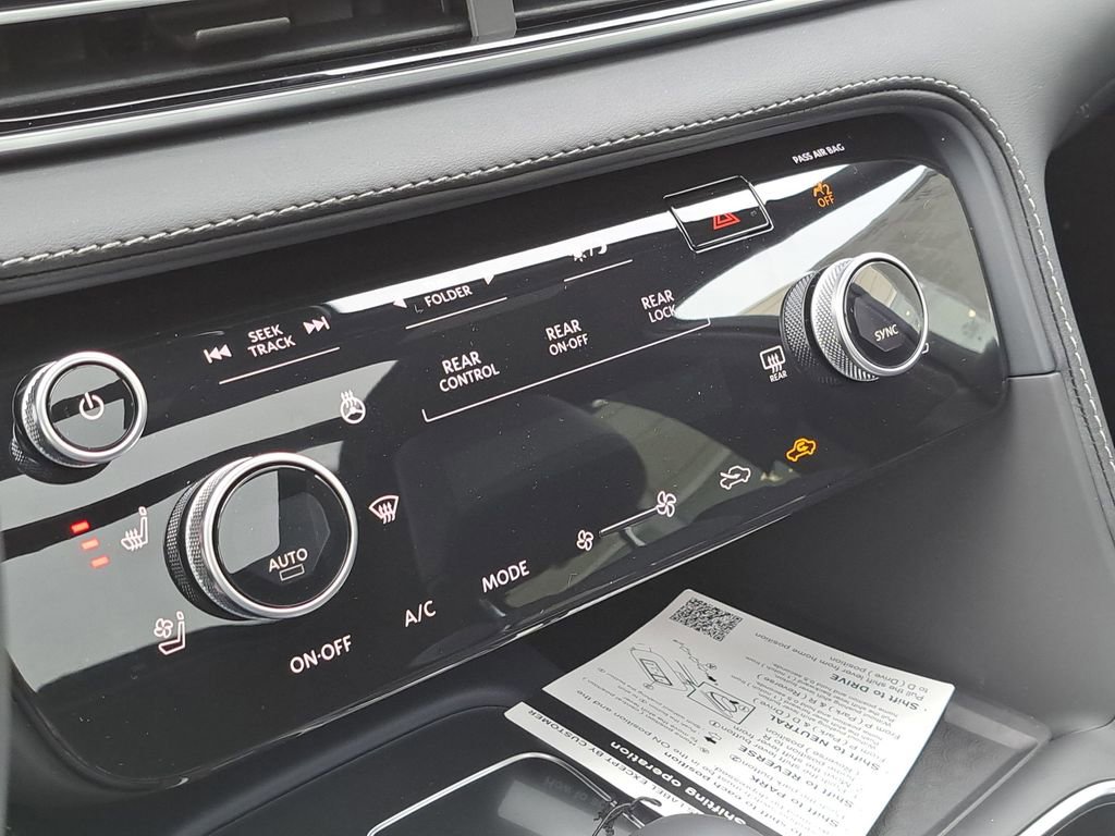 New 2026 INFINITI QX60 Sport w/ Dark Cargo Package image 13