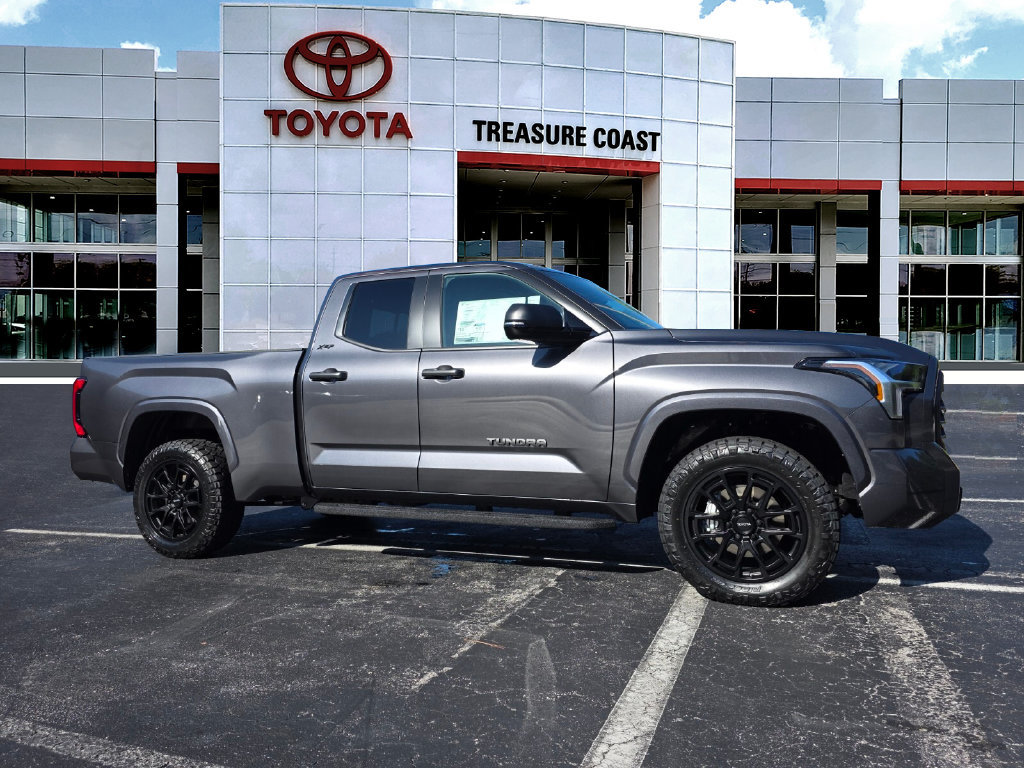 New 2026 Toyota Tundra SR5 w/ SR5 Convenience Package AWD/4WD image 1