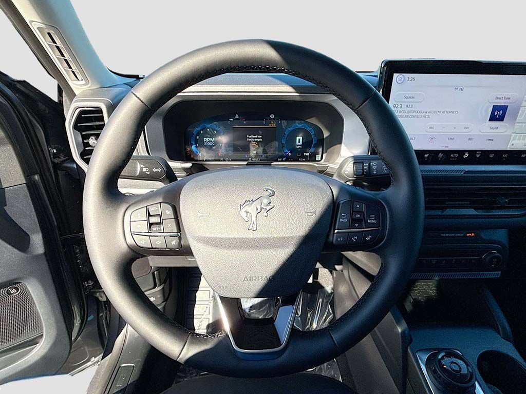 New 2025 Ford Bronco Sport Outer Banks w/ Outer Banks Tech Package+ AWD/4WD image 32