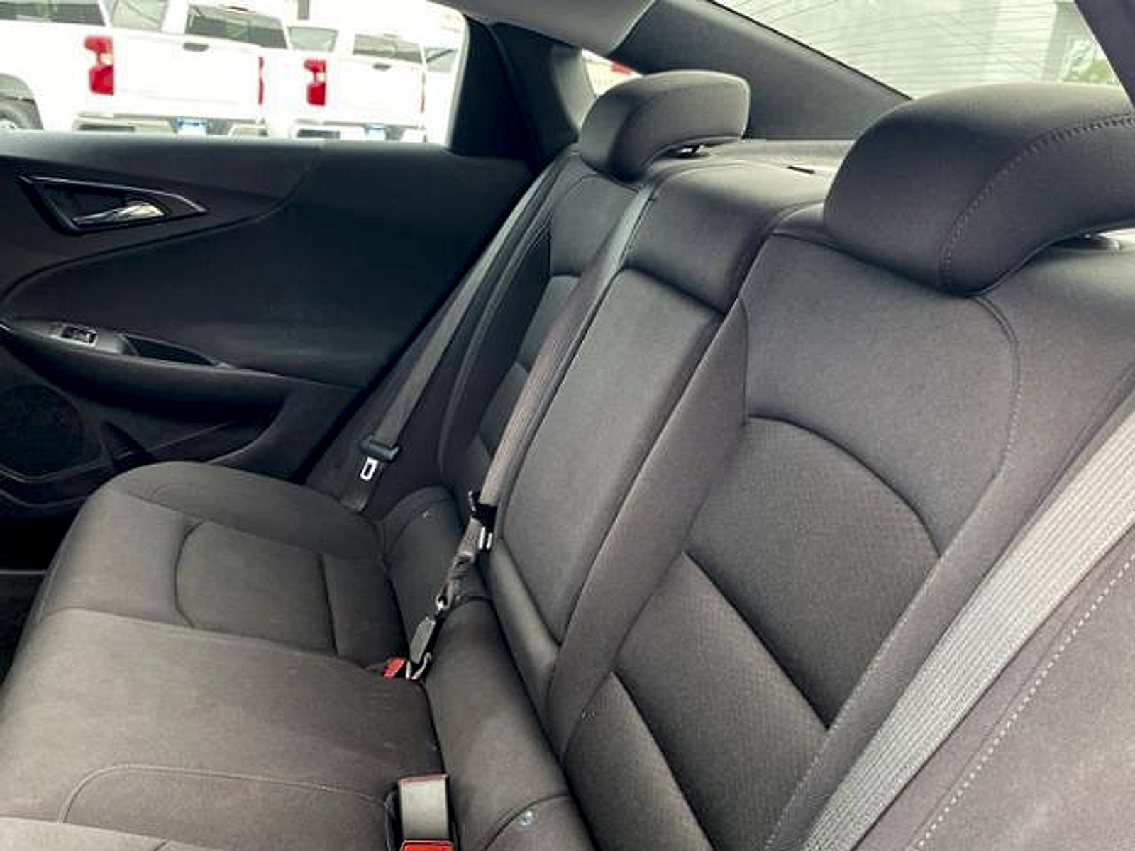 Used 2022 Chevrolet Malibu LT FWD image 26