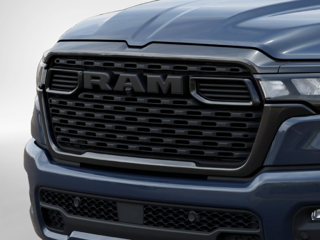 New 2026 RAM 1500 Big Horn AWD/4WD image 11