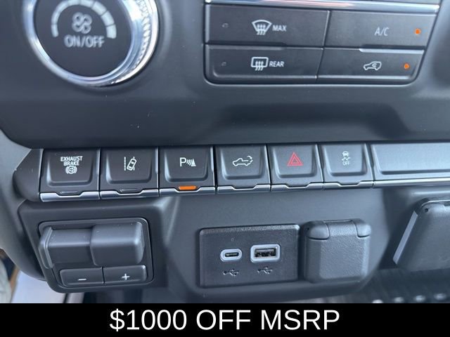 New 2026 GMC Sierra 2500 Pro w/ Max Trailering Package AWD/4WD image 41