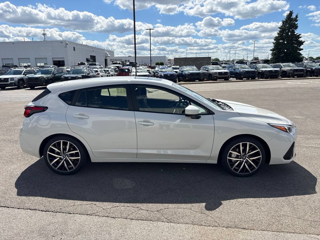 New 2026 Subaru Impreza 2.0i Sport AWD/4WD image 2