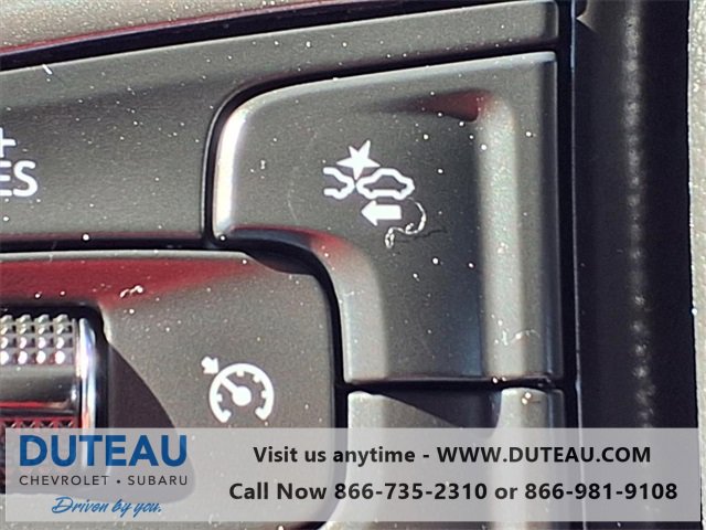 Used 2021 Chevrolet Tahoe RST w/ Rear Media and Nav Package image 23