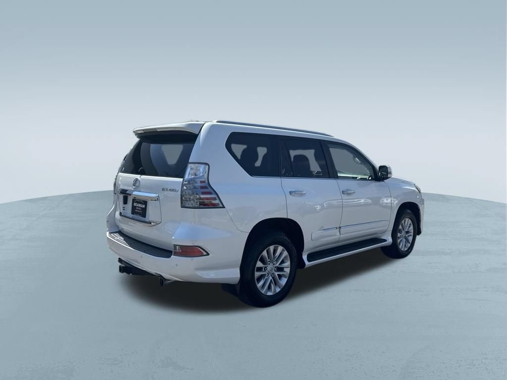 Used 2019 Lexus GX 460 AWD/4WD image 8
